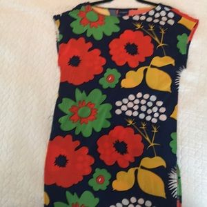 Marimekko for Target shift/cover up